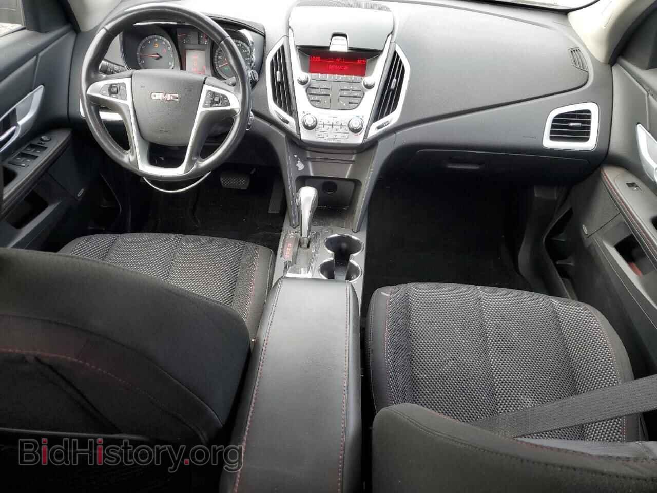 2011 GMC TERRAIN - VIN: 2CTFLTEC7B6443881 - Photo 8