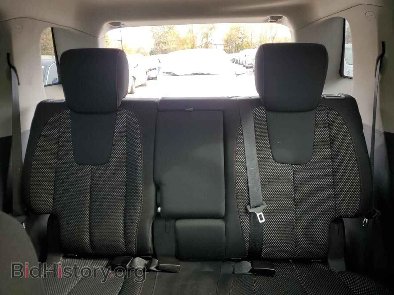 2011 GMC TERRAIN - VIN: 2CTFLTEC7B6443881 - Photo 10