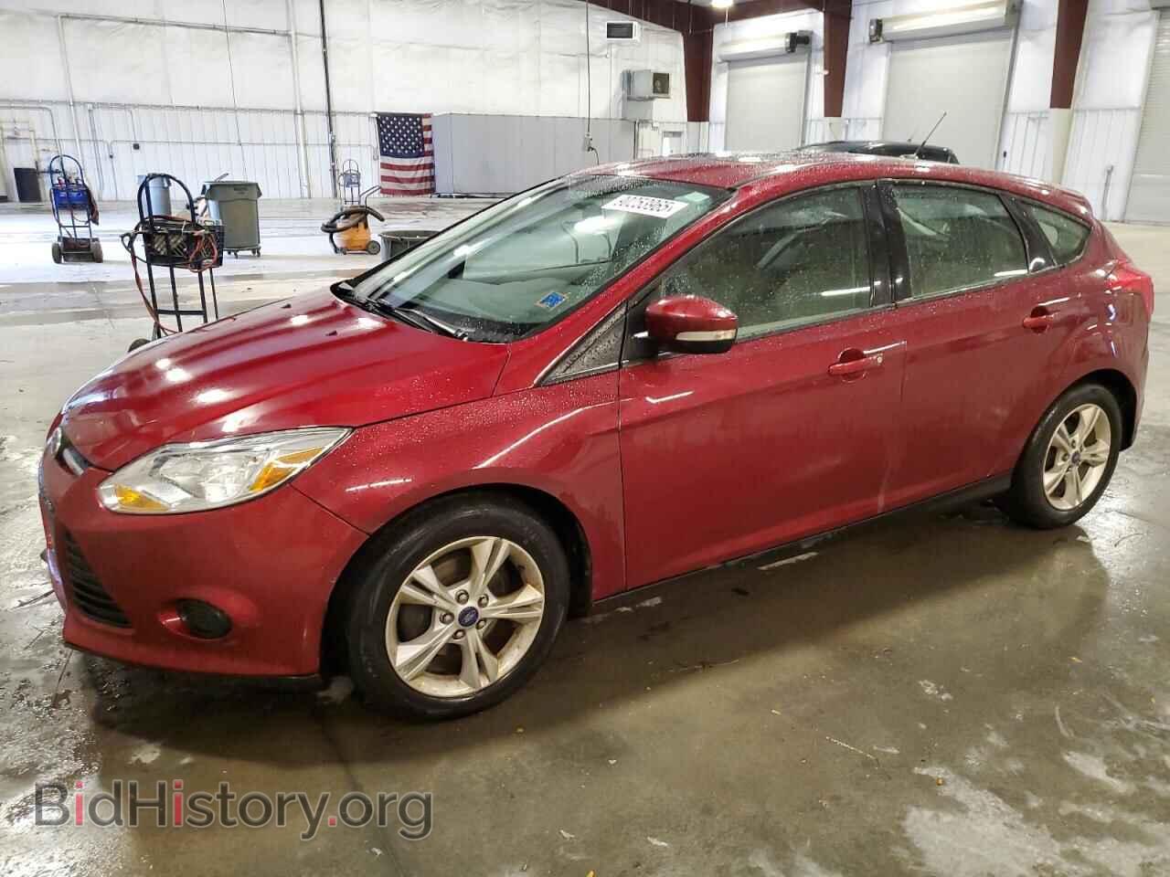 Photo 1FADP3K22DL187913 - FORD FOCUS 2013