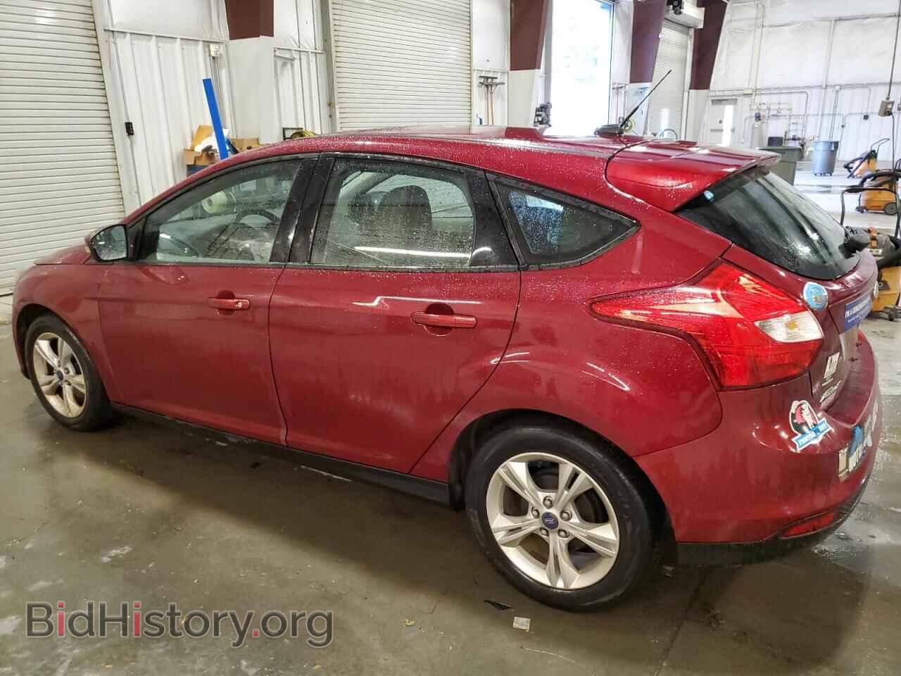 2013 FORD FOCUS - VIN: 1FADP3K22DL187913 - Фото 2