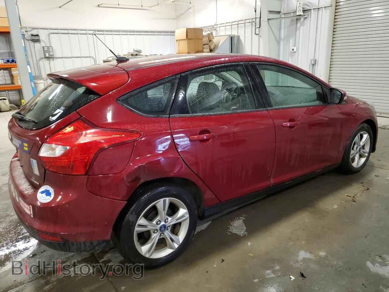 2013 FORD FOCUS - VIN: 1FADP3K22DL187913 - Фото 3