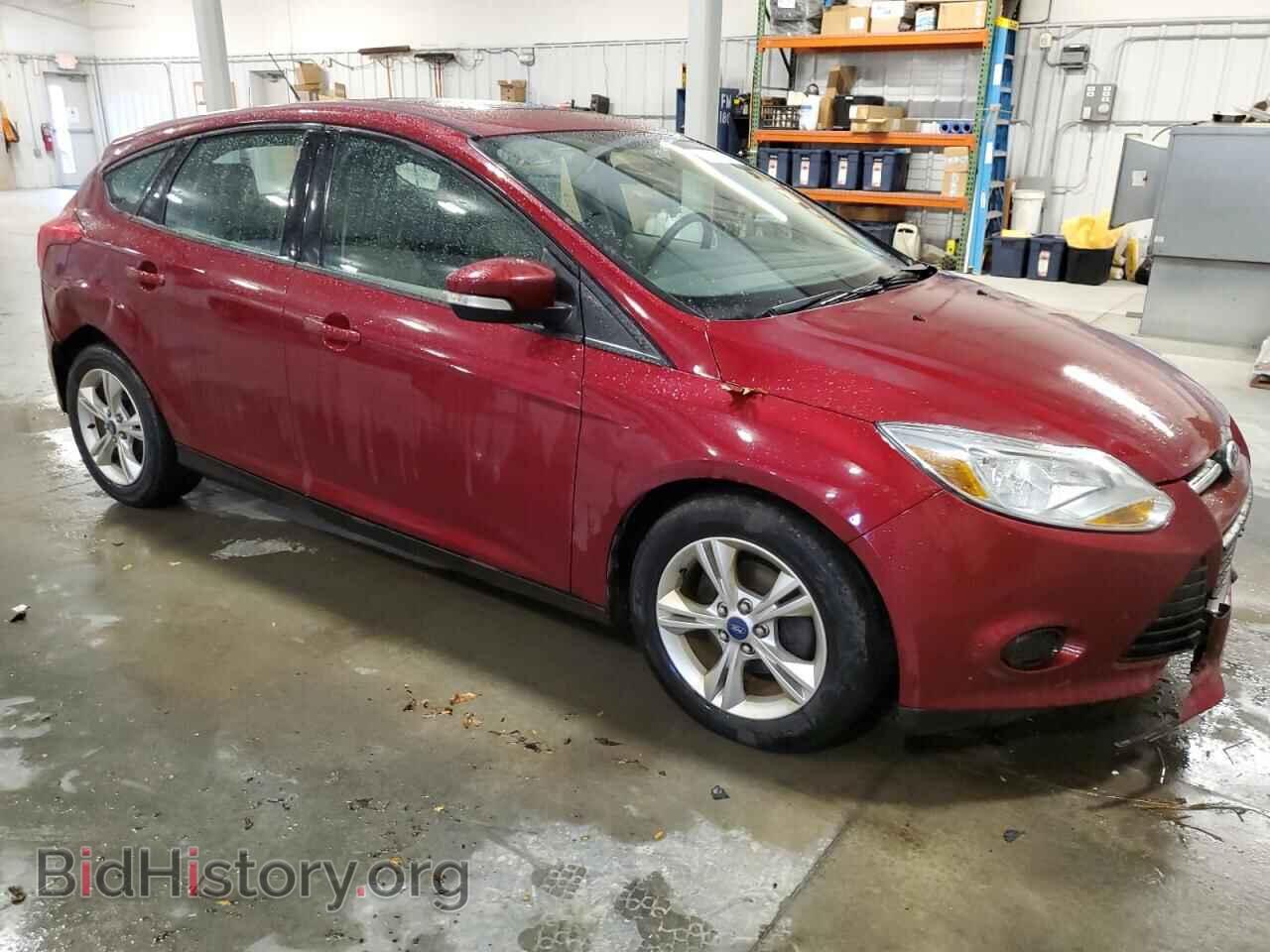 2013 FORD FOCUS - VIN: 1FADP3K22DL187913 - Фото 4