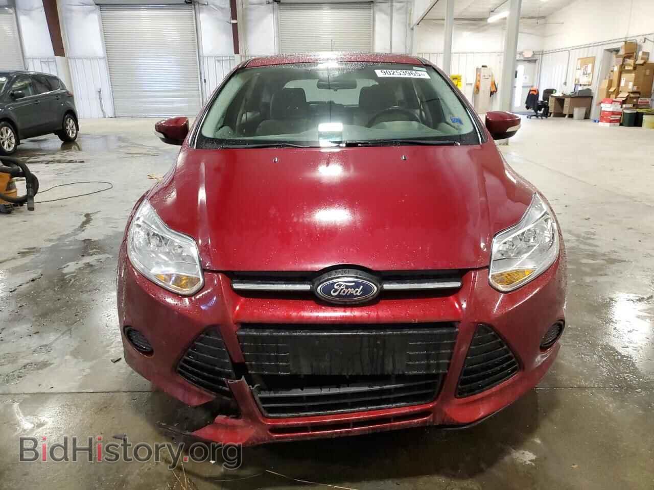 2013 FORD FOCUS - VIN: 1FADP3K22DL187913 - Фото 5
