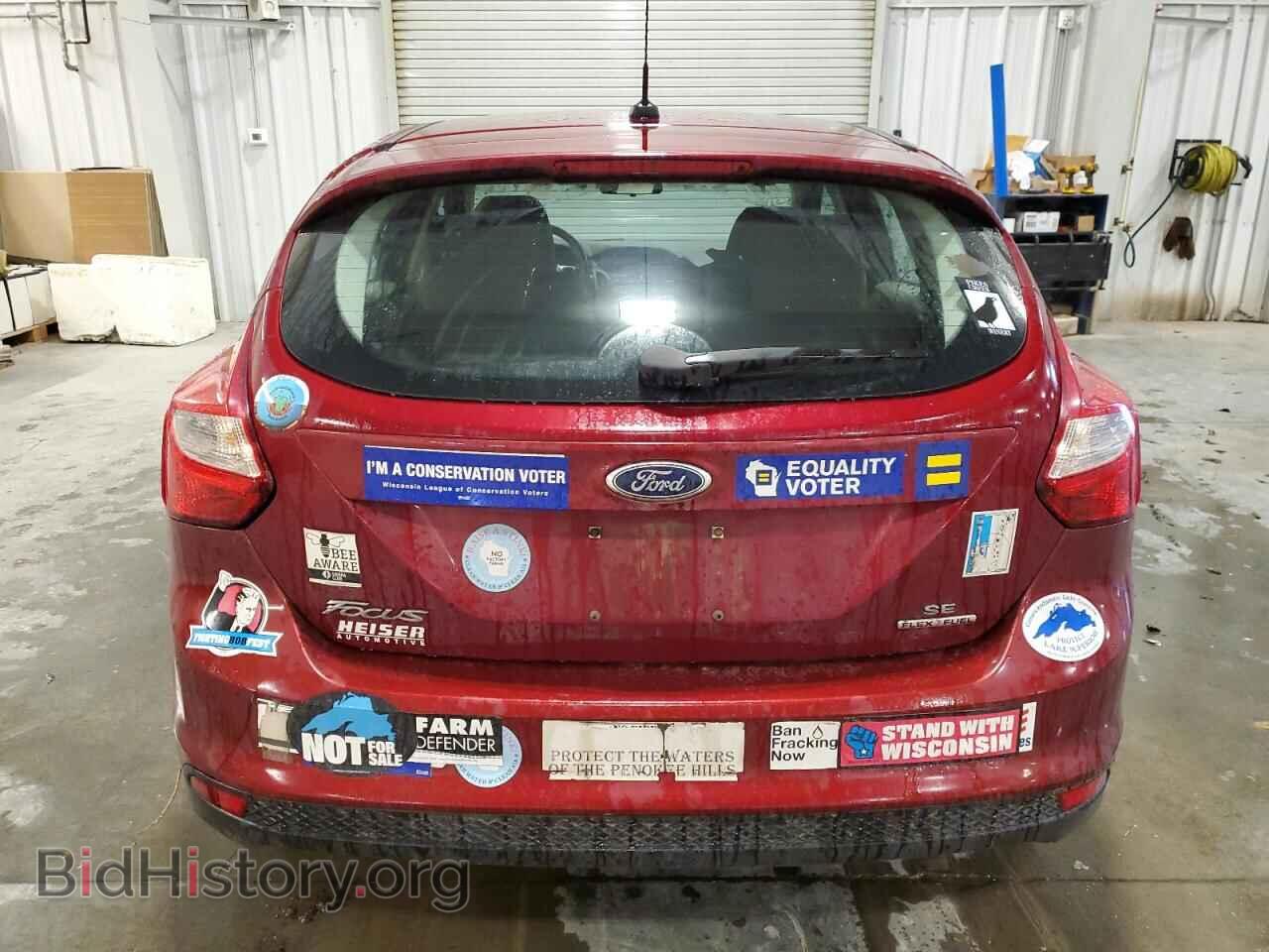 2013 FORD FOCUS - VIN: 1FADP3K22DL187913 - Фото 6