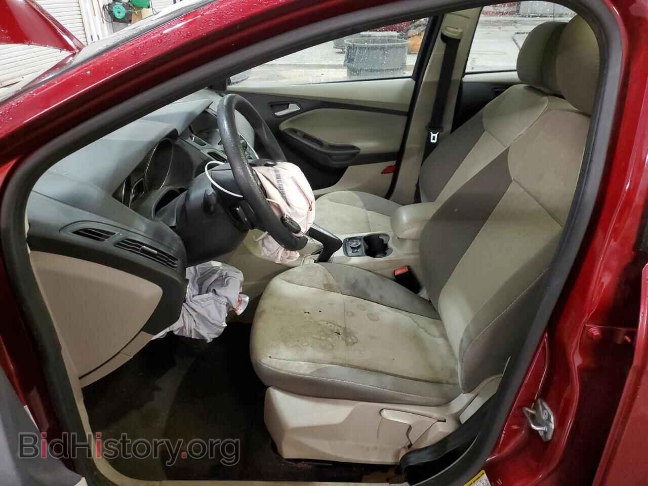 2013 FORD FOCUS - VIN: 1FADP3K22DL187913 - Фото 7