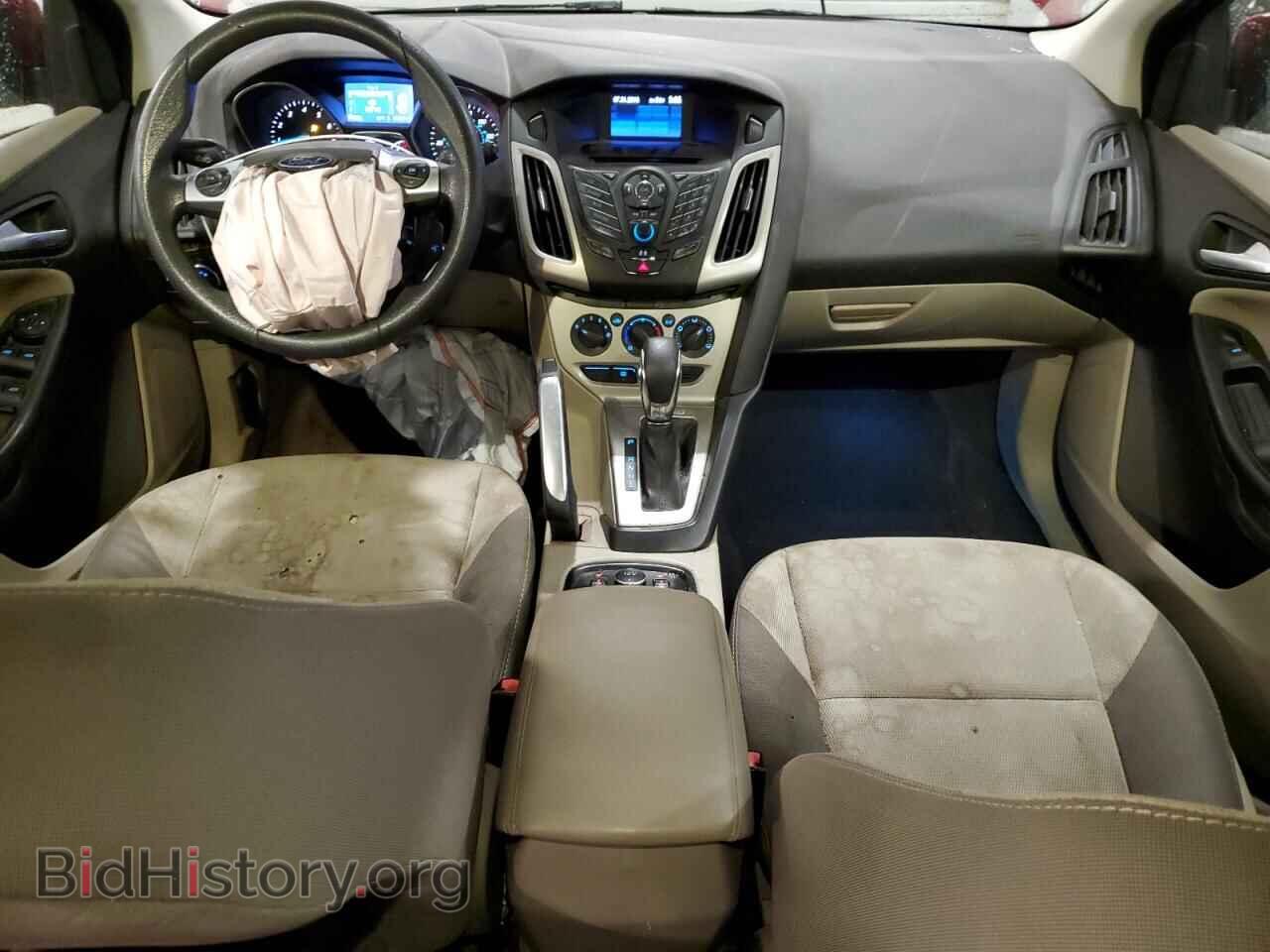 2013 FORD FOCUS - VIN: 1FADP3K22DL187913 - Фото 8