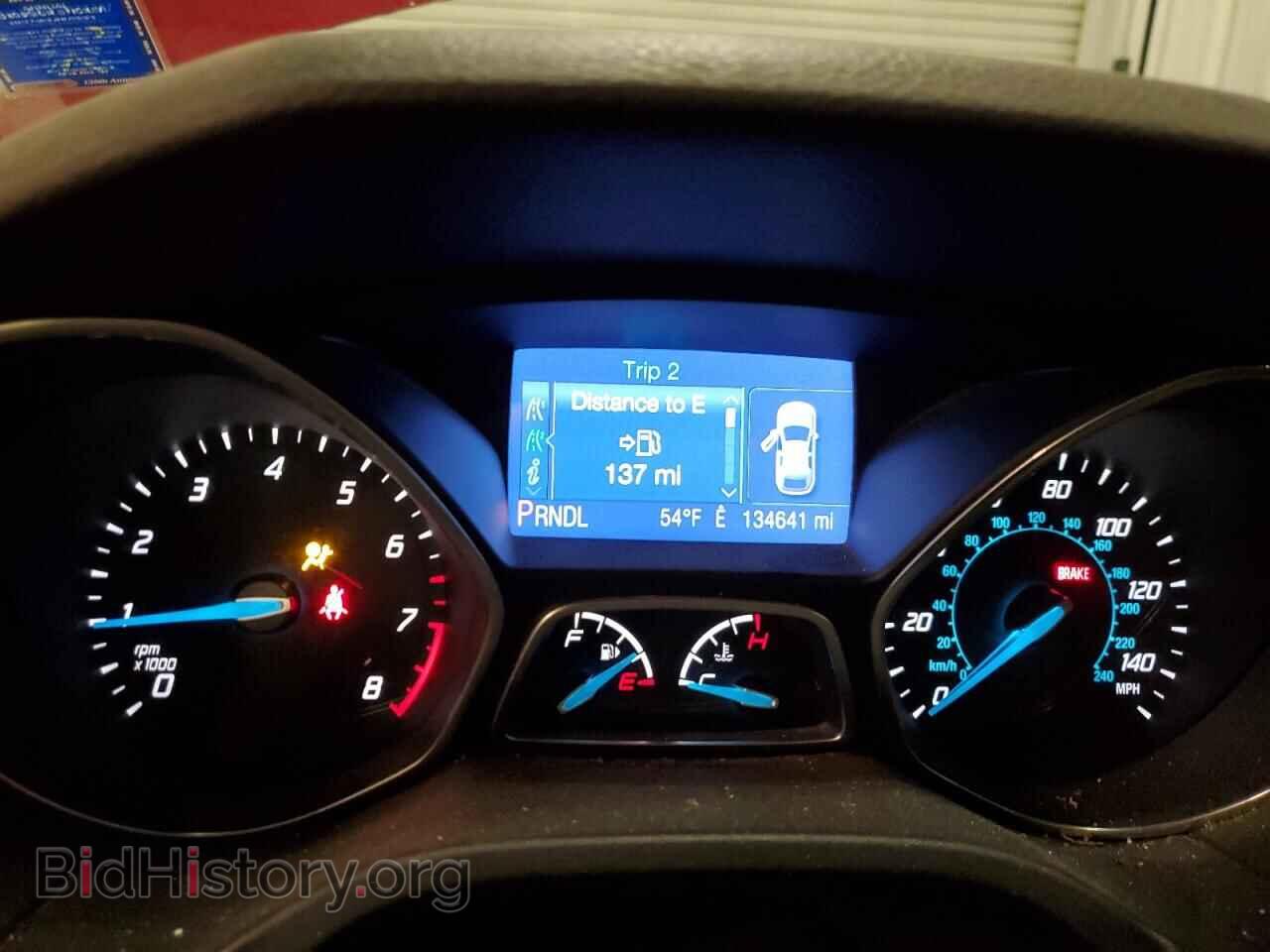 2013 FORD FOCUS - VIN: 1FADP3K22DL187913 - Фото 9