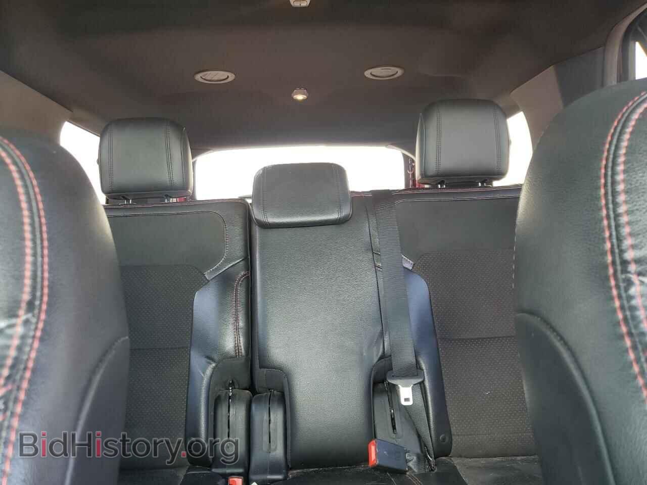 2018 FORD EXPLORER - VIN: 1FM5K7D89JGB04404 - Фото 10