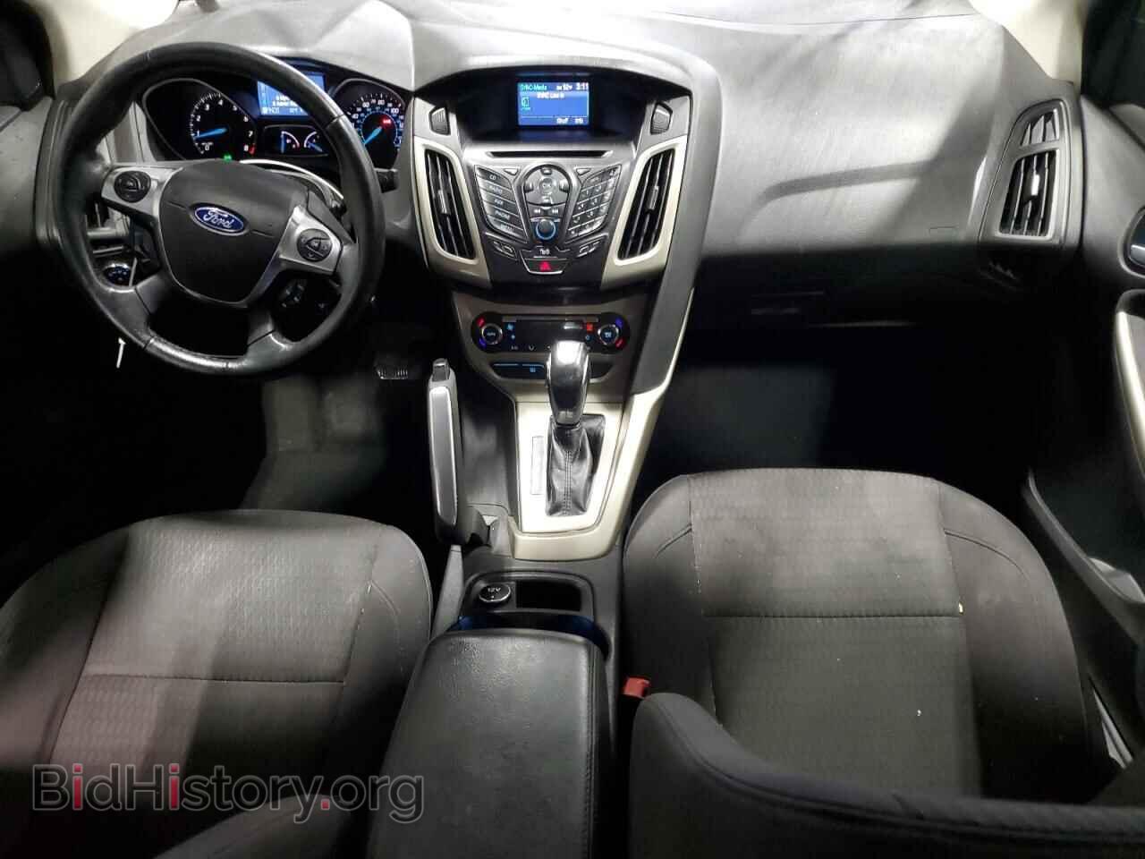 2012 FORD FOCUS - VIN: 1FAHP3H20CL388085 - Фото 8