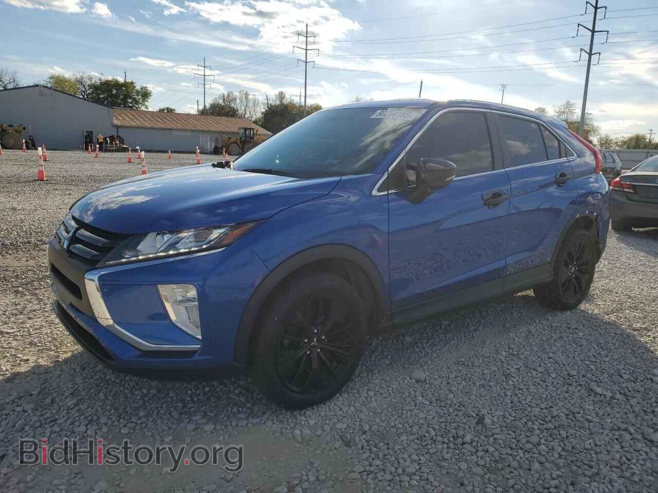 Photo JA4AT4AA6KZ008509 - MITSUBISHI ECLIPSE 2019