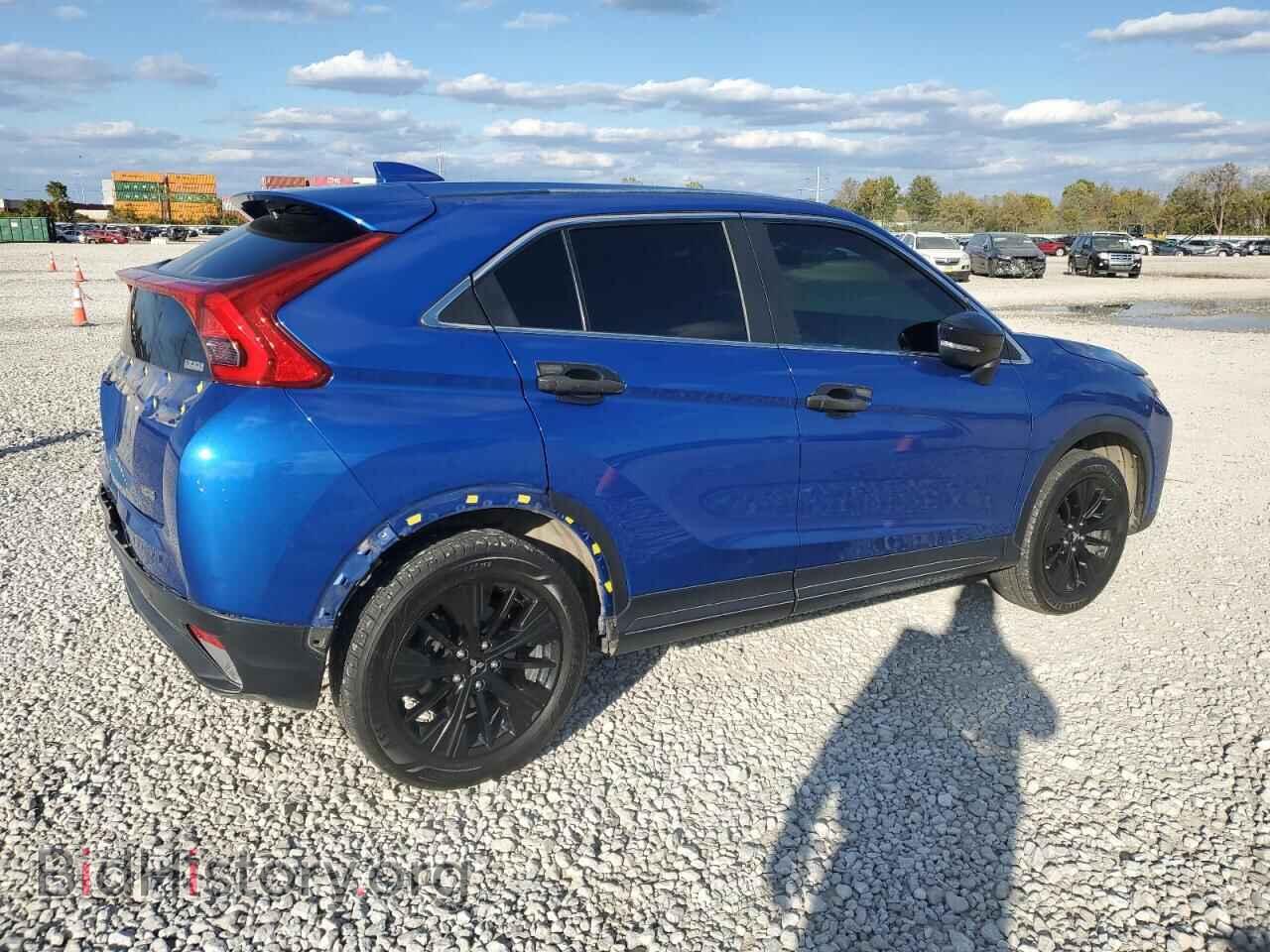 2019 MITSUBISHI ECLIPSE - VIN: JA4AT4AA6KZ008509 - Photo 3
