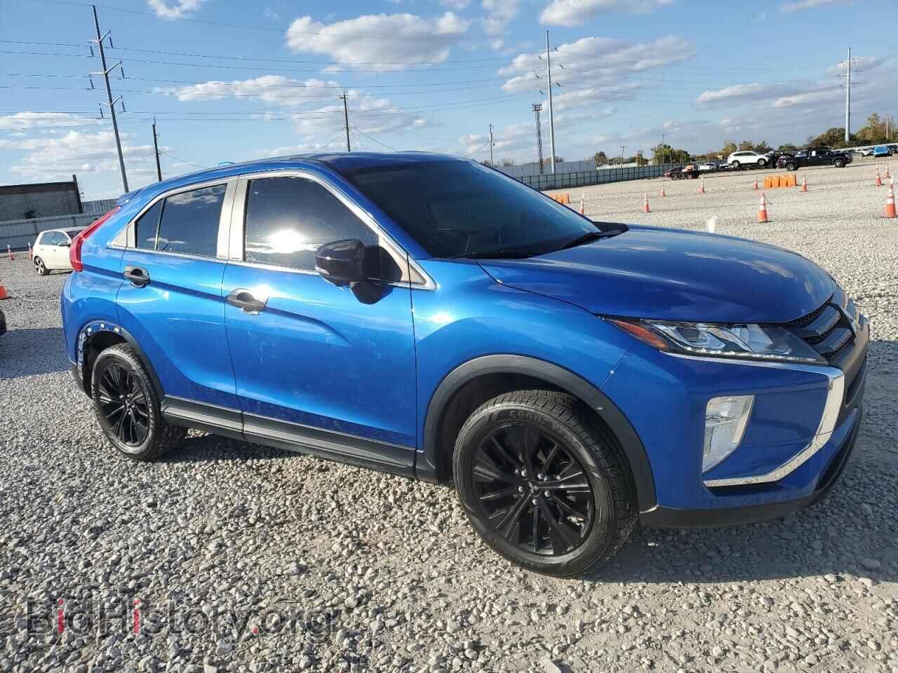 2019 MITSUBISHI ECLIPSE - VIN: JA4AT4AA6KZ008509 - Photo 4