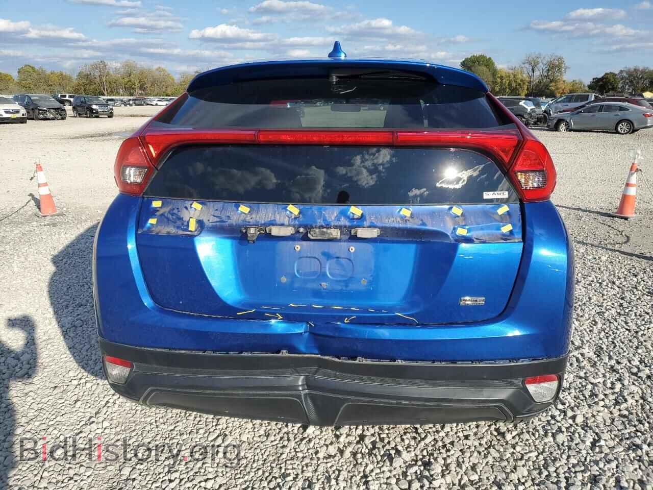 2019 MITSUBISHI ECLIPSE - VIN: JA4AT4AA6KZ008509 - Photo 6