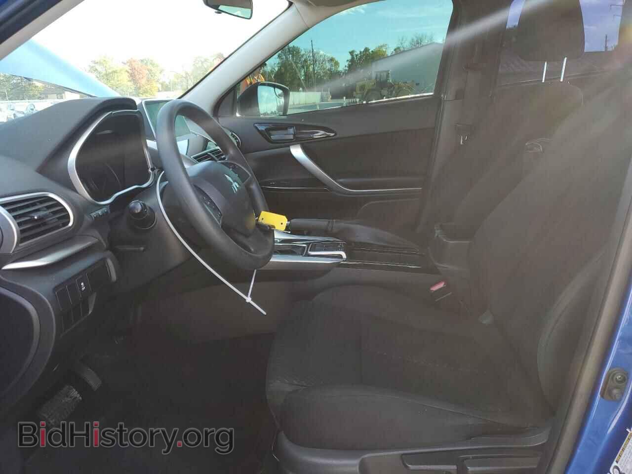 2019 MITSUBISHI ECLIPSE - VIN: JA4AT4AA6KZ008509 - Photo 7