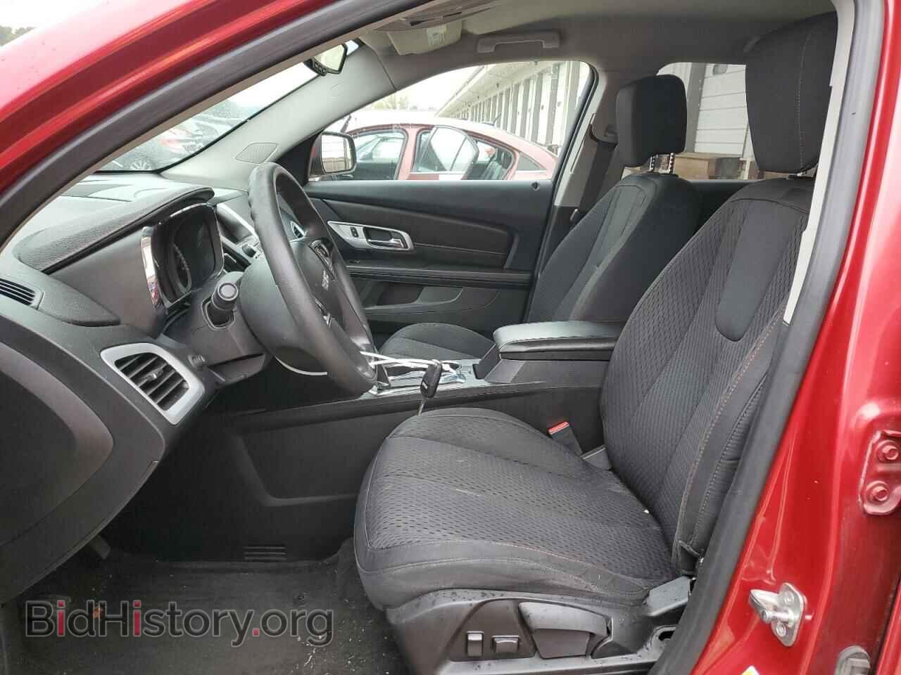 2015 GMC TERRAIN - VIN: 2GKFLVEK1F6391074 - Фото 7