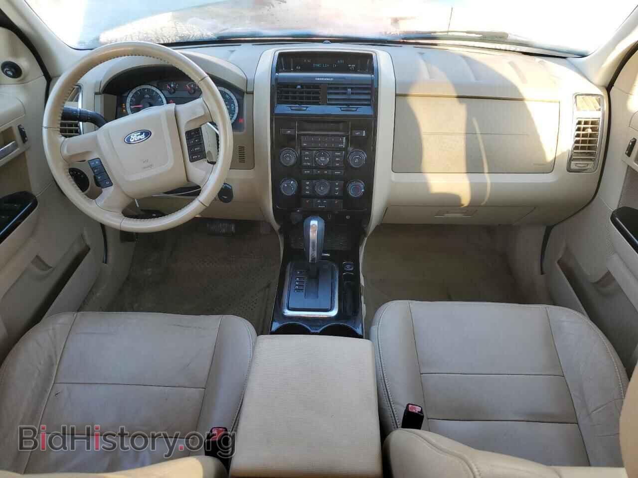 2011 FORD ESCAPE - VIN: 1FMCU0E70BKA63397 - Фото 8