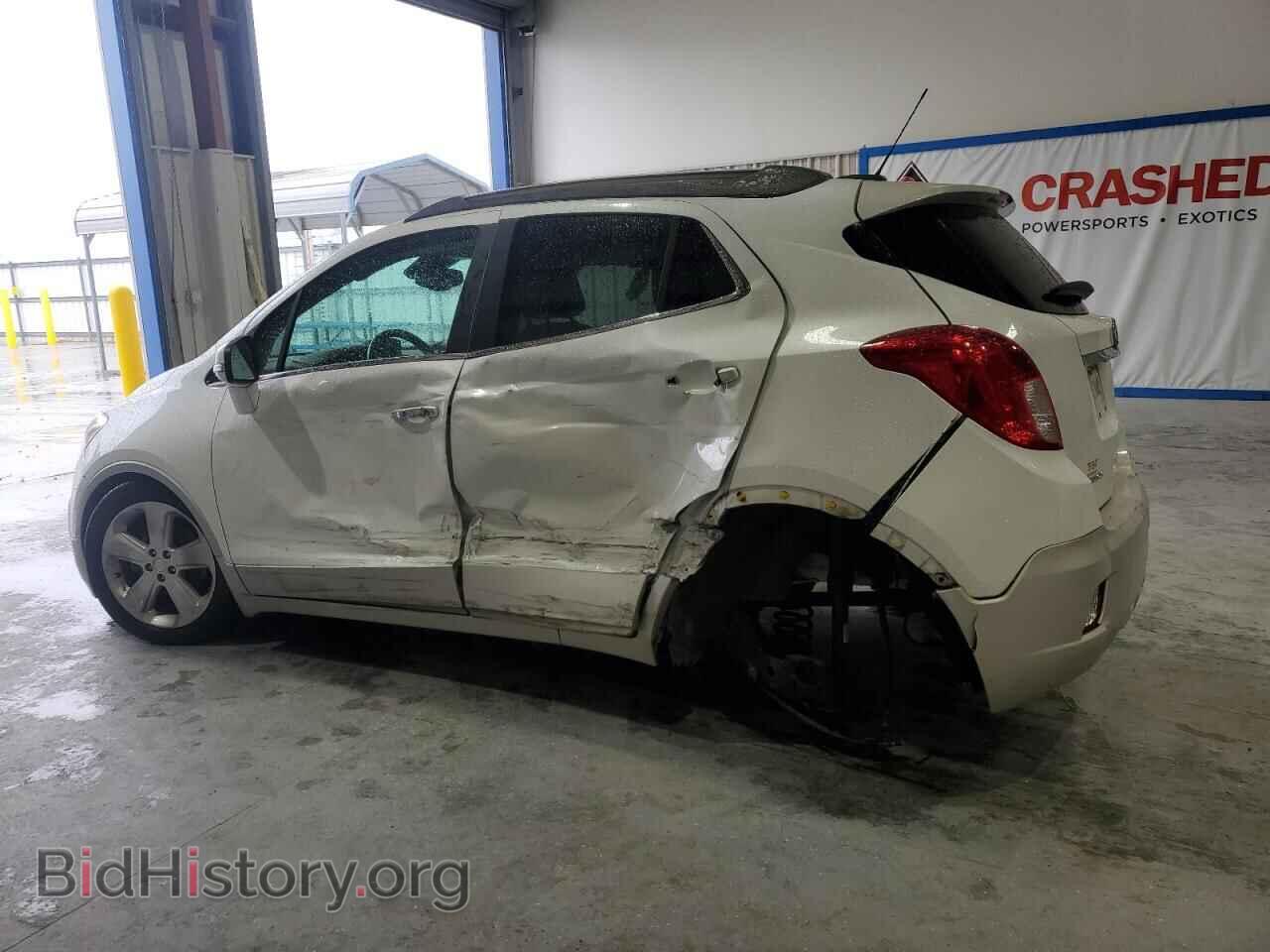 2015 BUICK ENCORE - VIN: KL4CJCSB3FB044642 - Photo 2