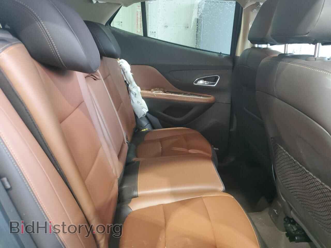 2015 BUICK ENCORE - VIN: KL4CJCSB3FB044642 - Photo 11