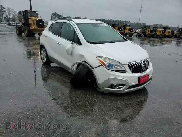 2015 BUICK ENCORE - VIN: KL4CJCSB3FB044642 - Photo 14