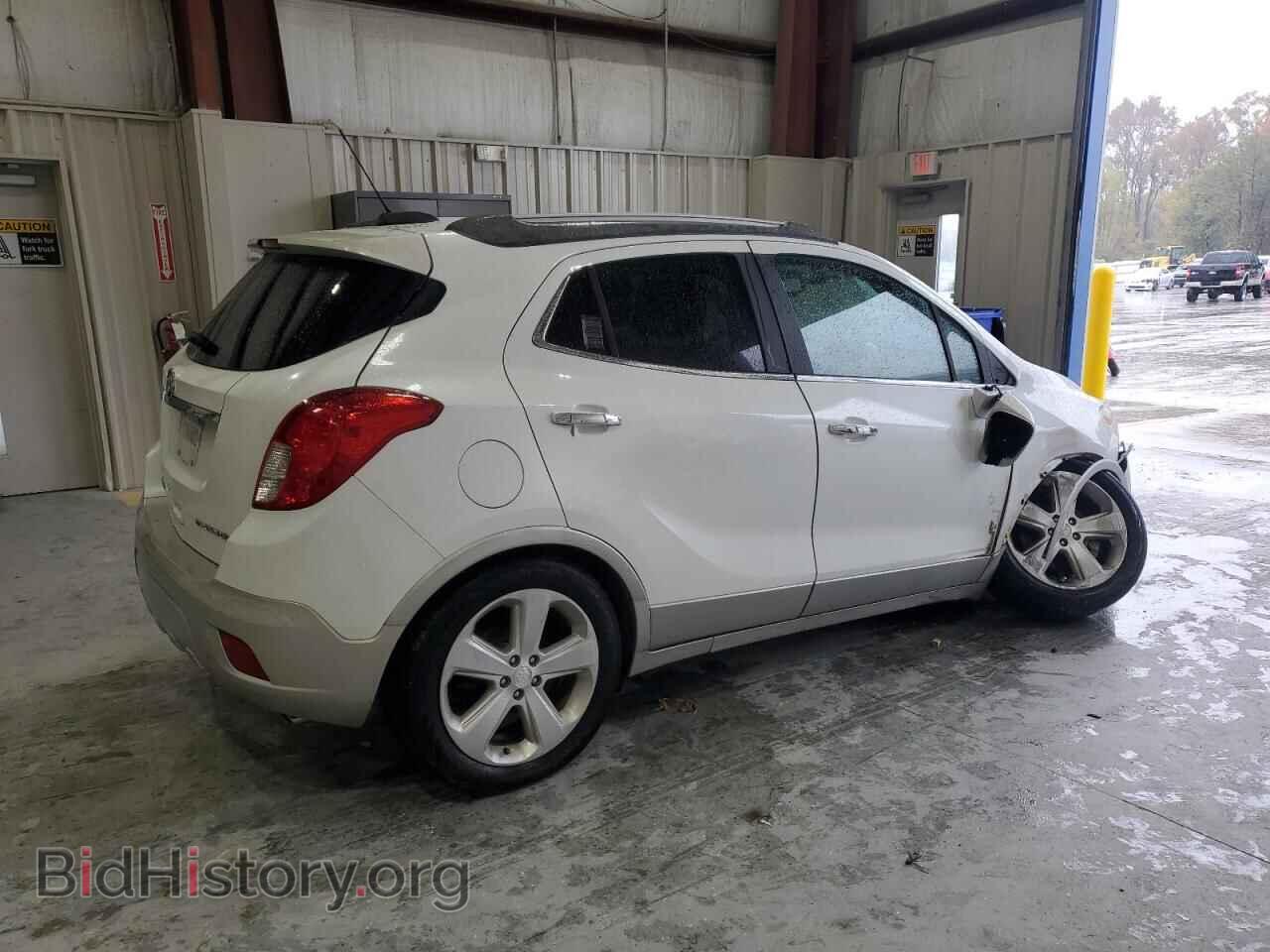 2015 BUICK ENCORE - VIN: KL4CJCSB3FB044642 - Photo 3