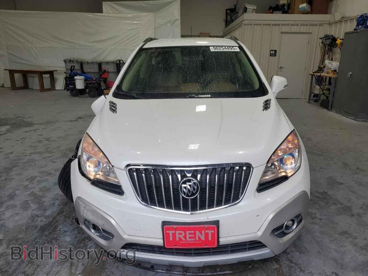 2015 BUICK ENCORE - VIN: KL4CJCSB3FB044642 - Photo 5