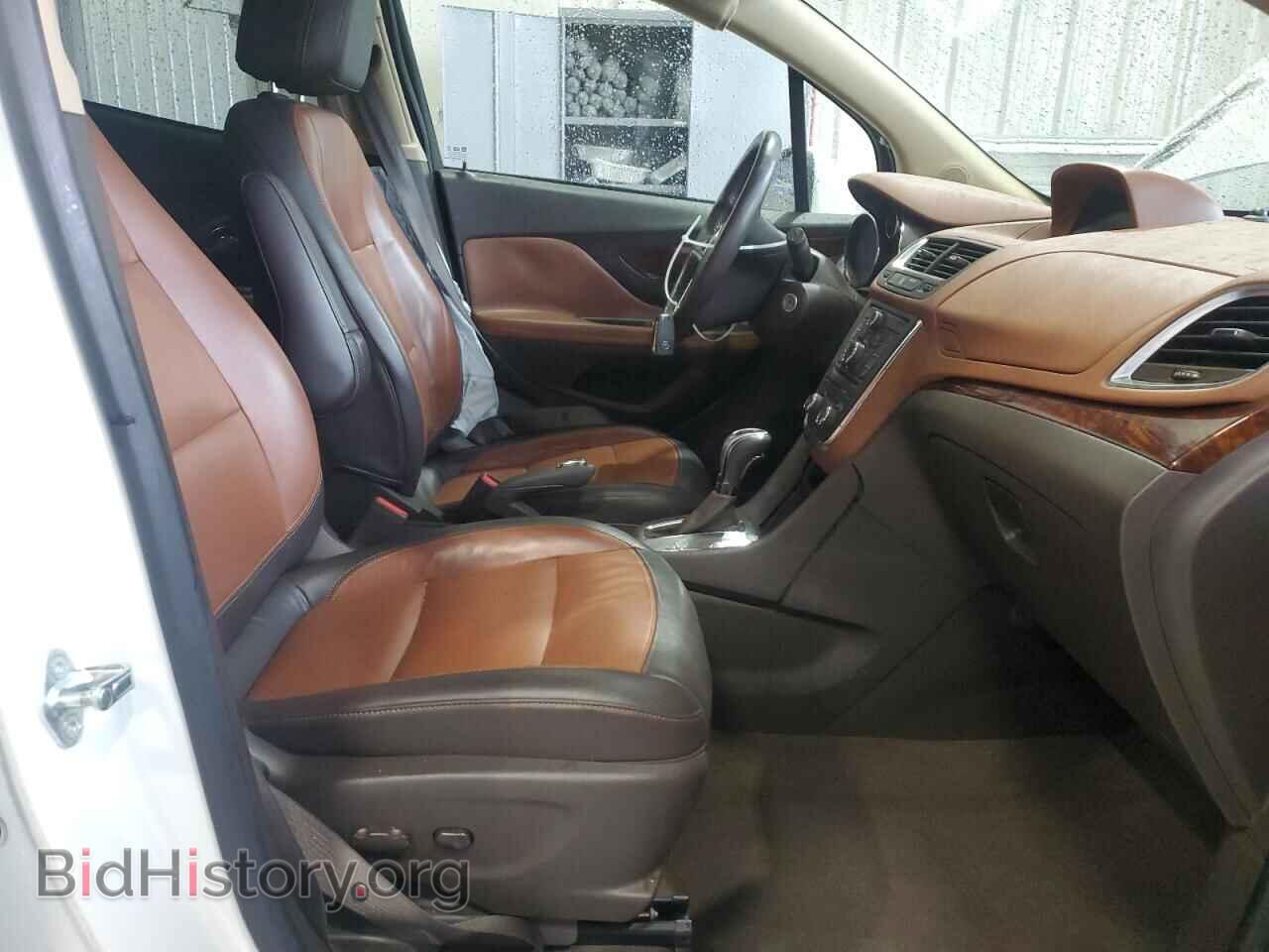 2015 BUICK ENCORE - VIN: KL4CJCSB3FB044642 - Photo 7
