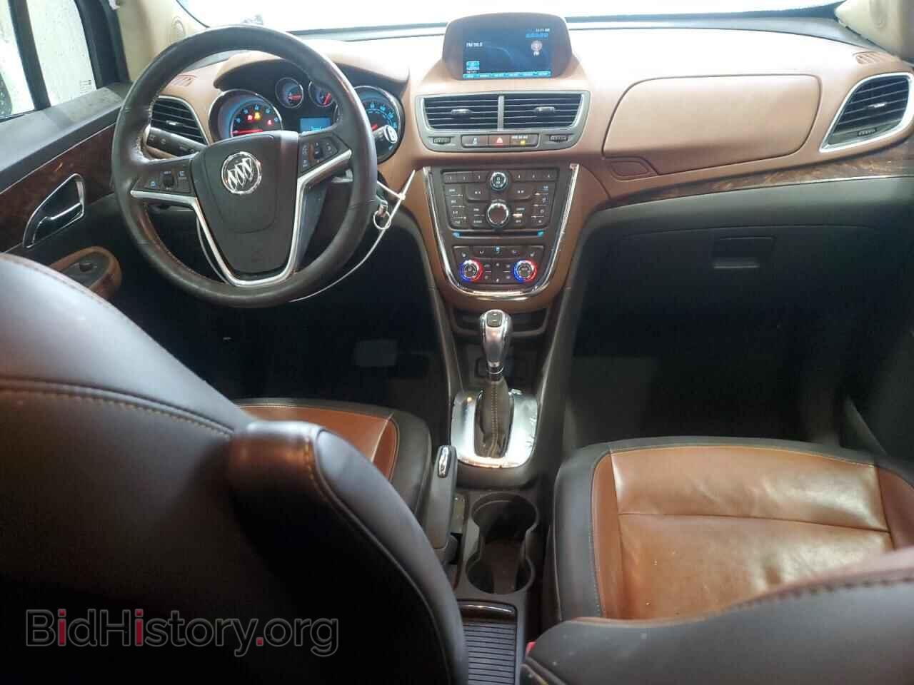 2015 BUICK ENCORE - VIN: KL4CJCSB3FB044642 - Photo 8