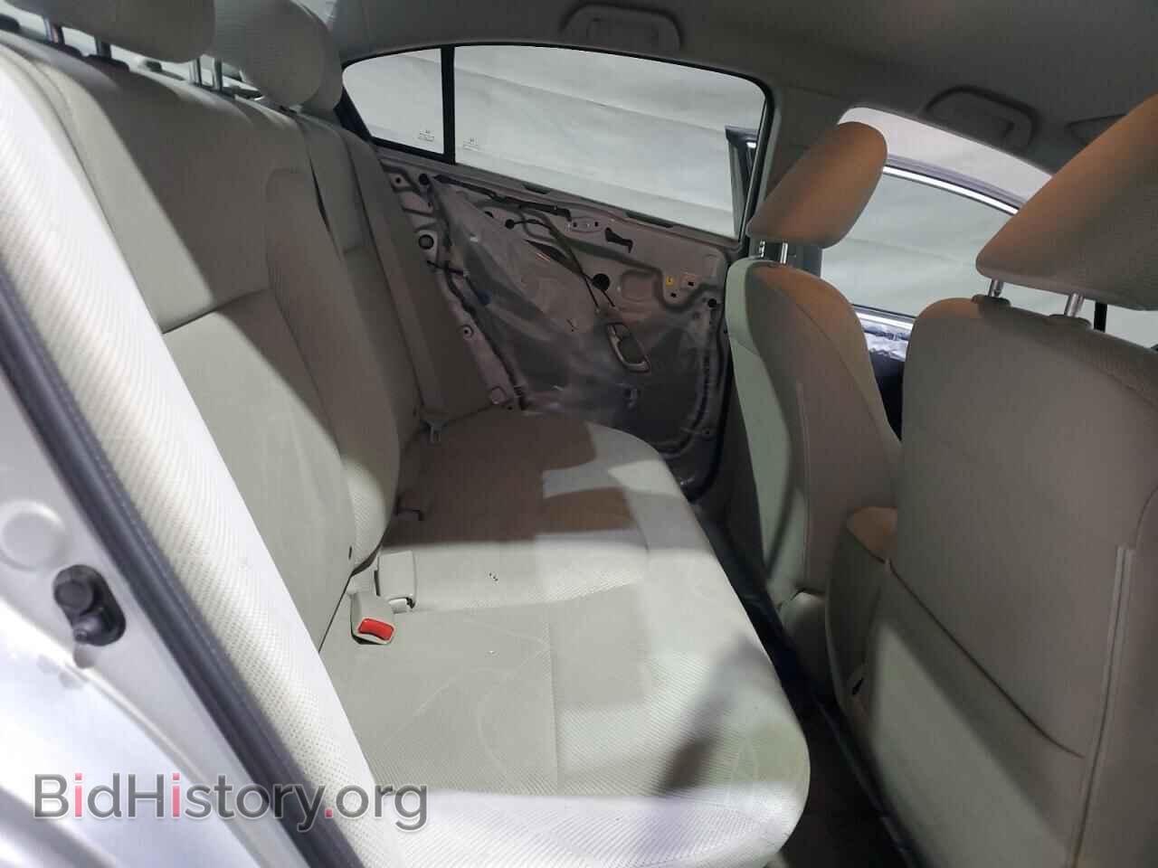 2012 HONDA CIVIC - VIN: 2HGFB2F57CH562711 - Фото 10