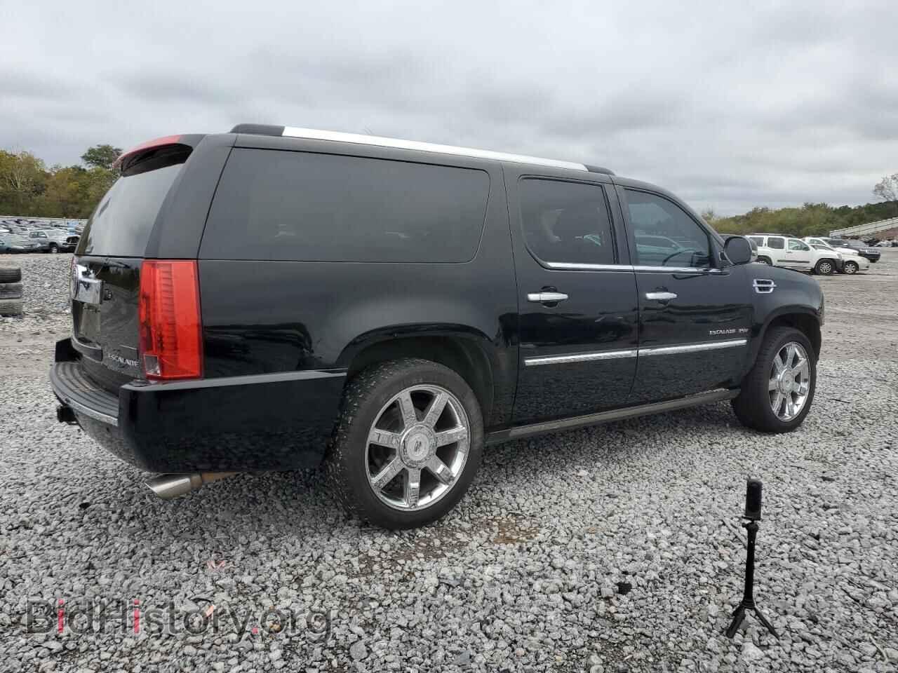 2012 CADILLAC ESCALADE - VIN: 1GYS4HEF3CR187639 - Фото 3