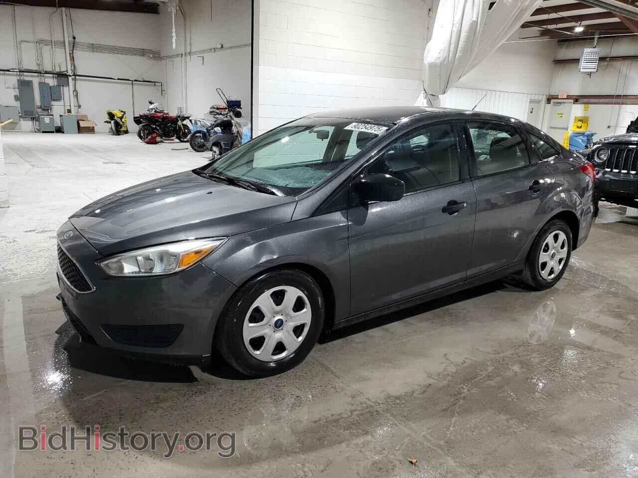Photo 1FADP3E20HL331914 - FORD FOCUS 2017