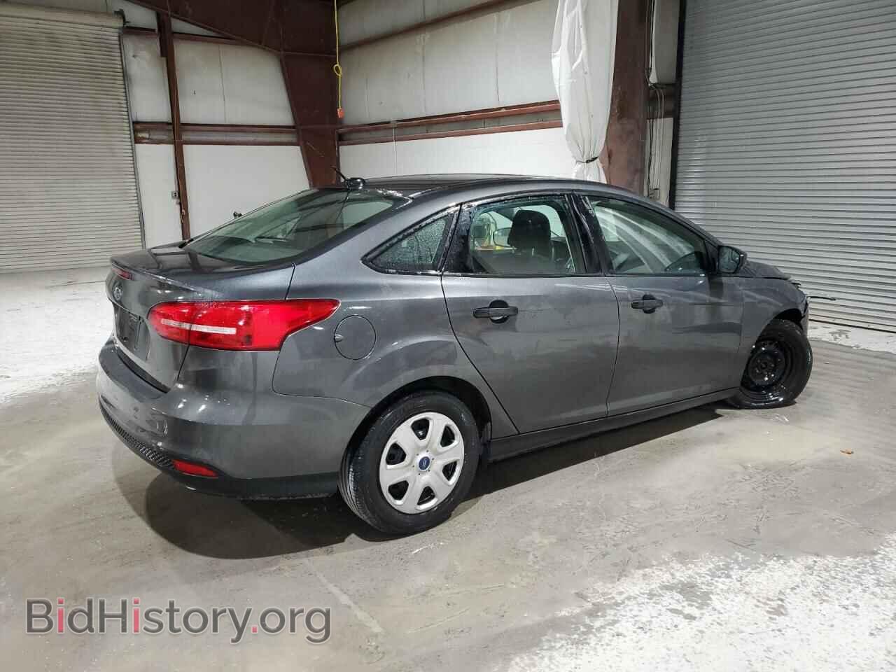 2017 FORD FOCUS - VIN: 1FADP3E20HL331914 - Photo 3