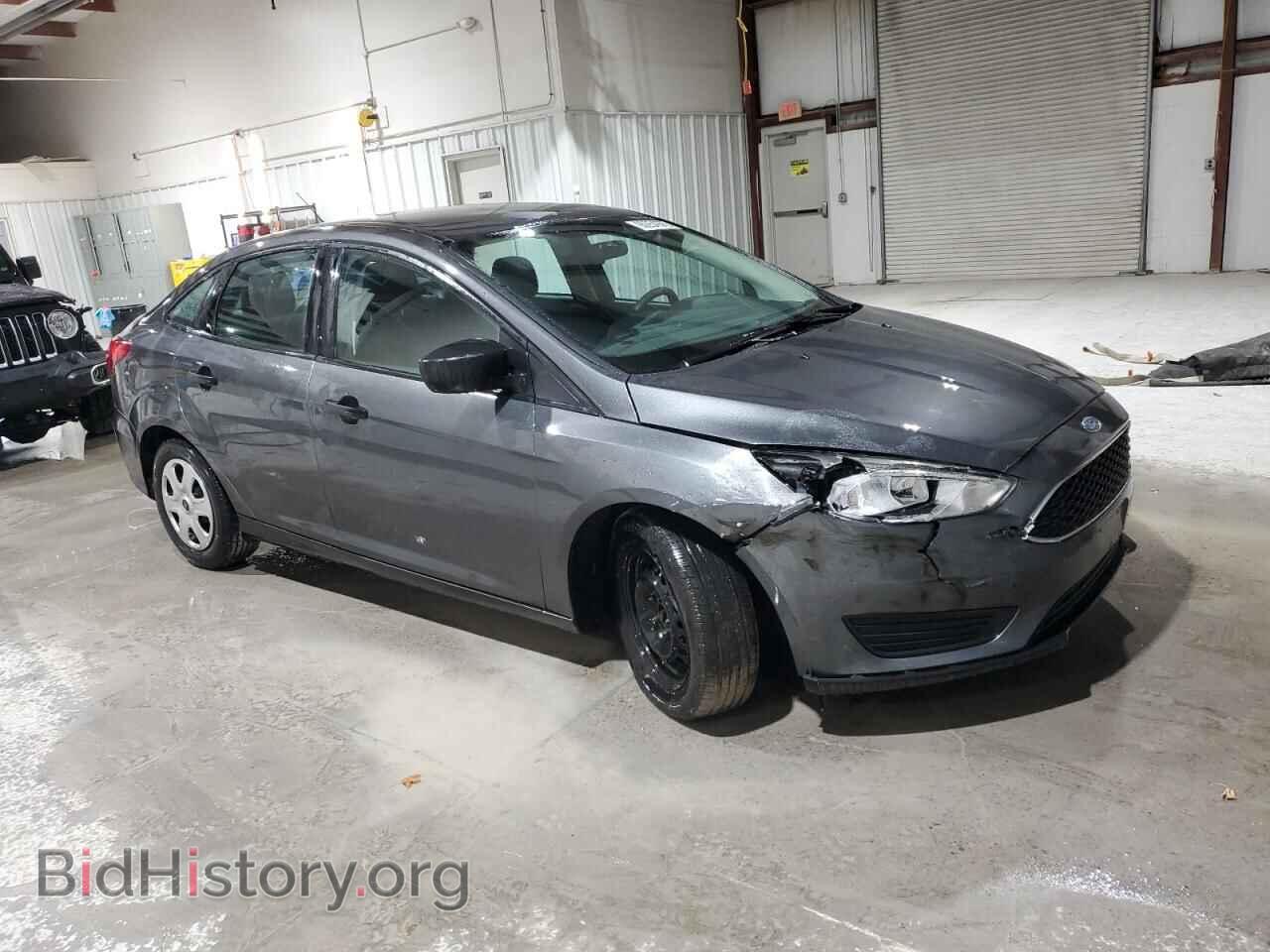 2017 FORD FOCUS - VIN: 1FADP3E20HL331914 - Photo 4