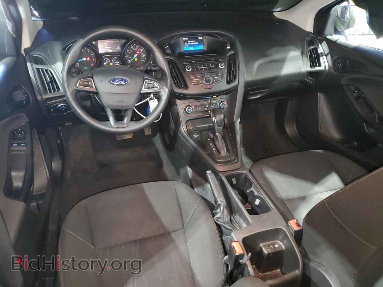 2017 FORD FOCUS - VIN: 1FADP3E20HL331914 - Photo 8