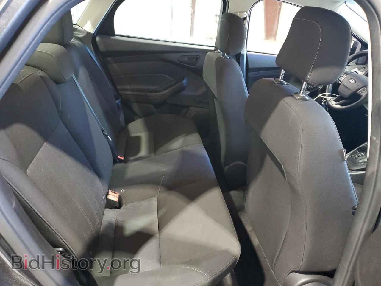 2017 FORD FOCUS - VIN: 1FADP3E20HL331914 - Photo 10