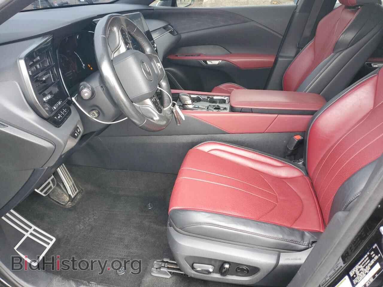 2023 LEXUS RX350 - VIN: 2T2BAMCA0PC028569 - Фото 7