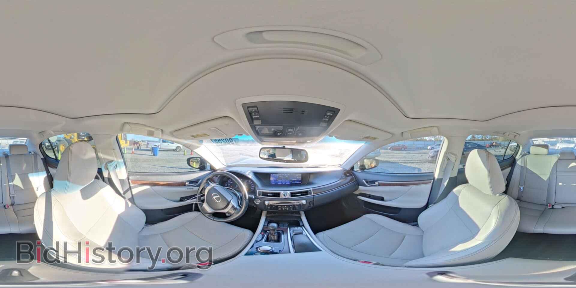 2013 LEXUS GS350 - VIN: JTHBE1BL2D5015579 - Фото 14