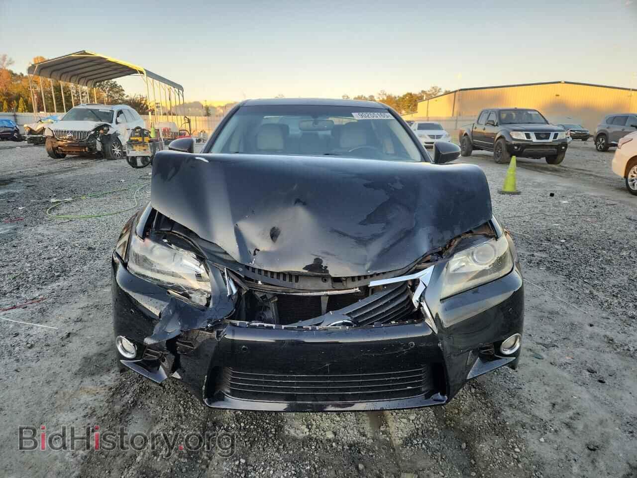 2013 LEXUS GS350 - VIN: JTHBE1BL2D5015579 - Фото 5