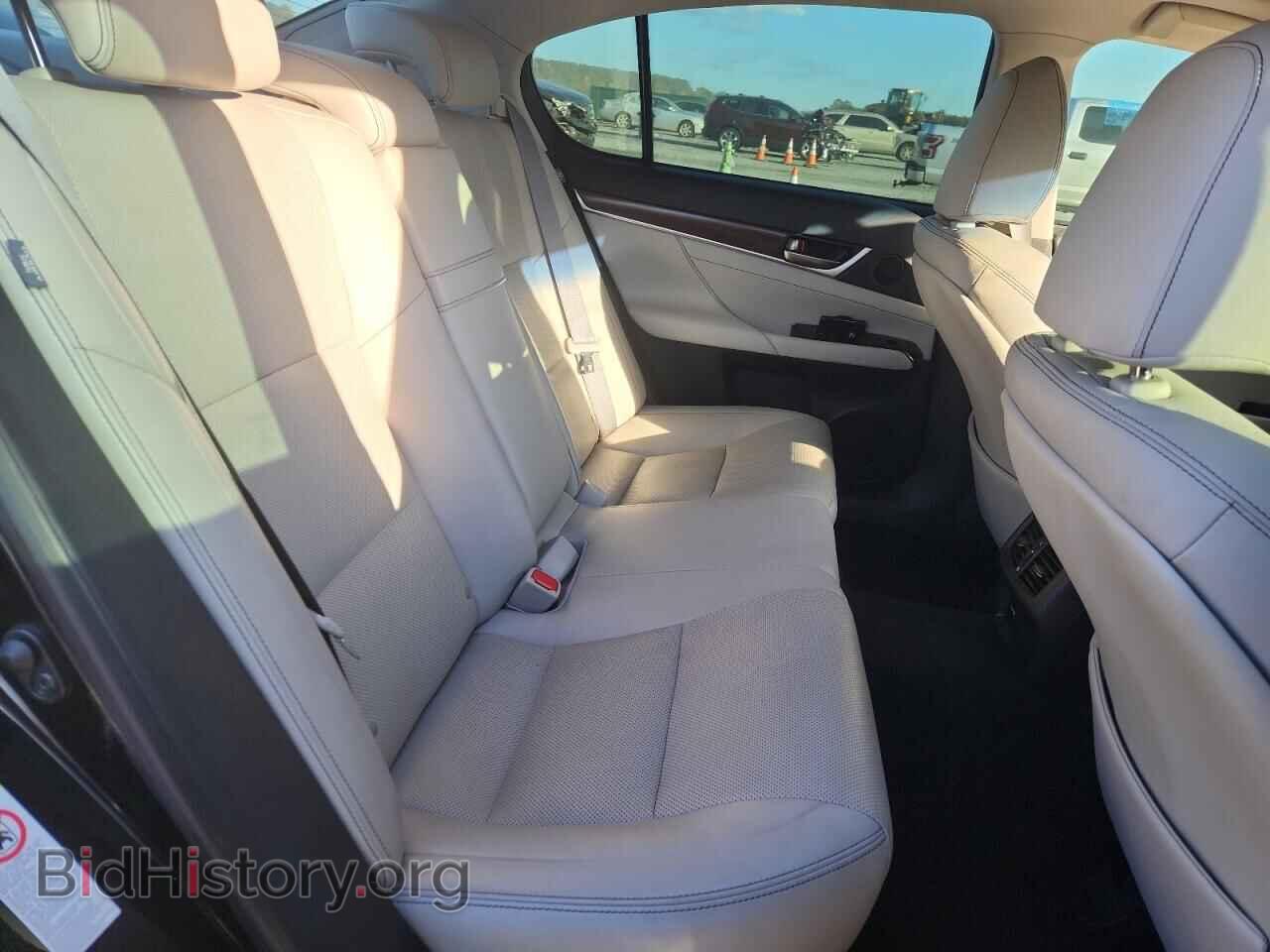 2013 LEXUS GS350 - VIN: JTHBE1BL2D5015579 - Фото 10