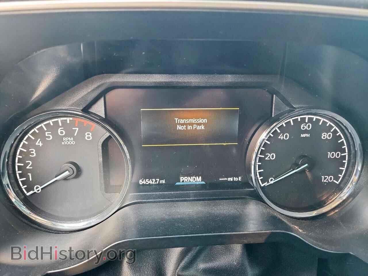 2022 FORD All Models - VIN: 1FTMF1E58NKE24113 - Фото 9