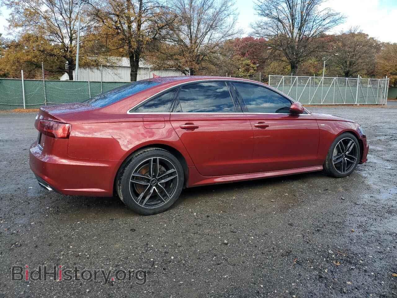 2018 AUDI A6 - VIN: WAUG8AFC7JN040379 - Фото 3