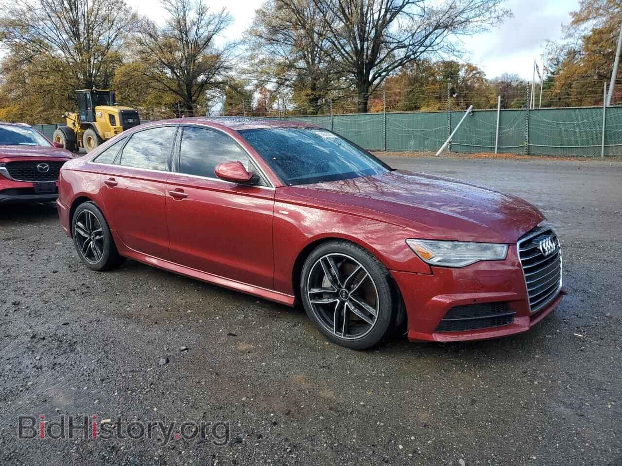 2018 AUDI A6 - VIN: WAUG8AFC7JN040379 - Фото 4