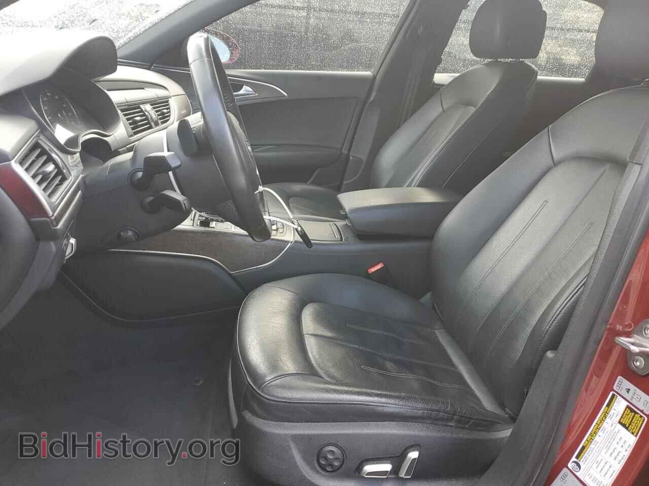 2018 AUDI A6 - VIN: WAUG8AFC7JN040379 - Фото 7