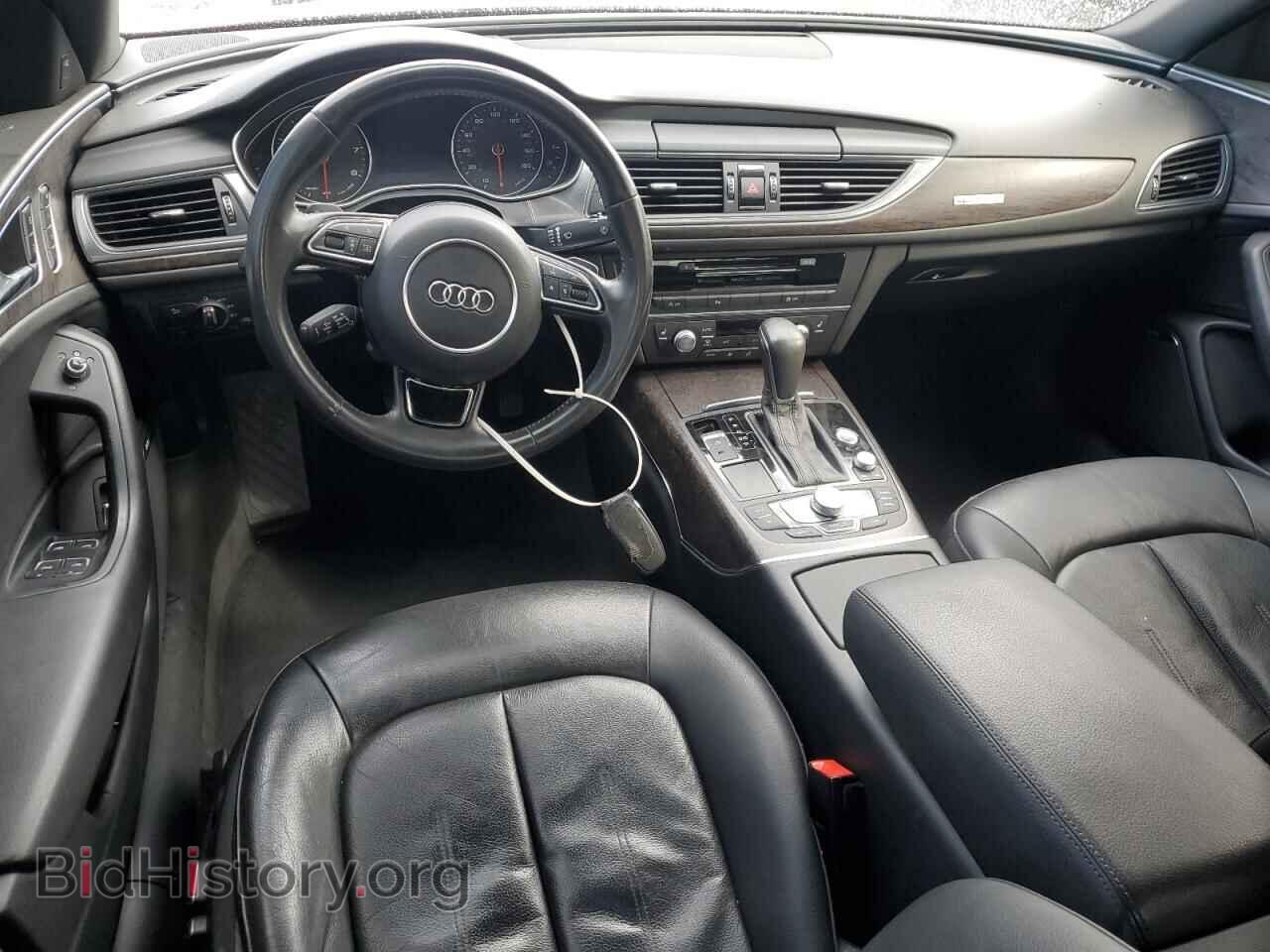 2018 AUDI A6 - VIN: WAUG8AFC7JN040379 - Фото 8
