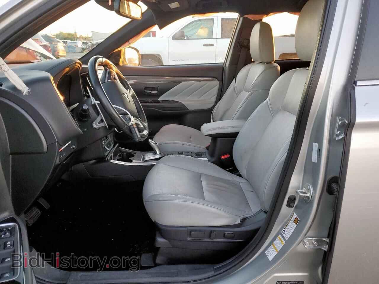 2022 MITSUBISHI OUTLANDER - VIN: JA4J2VA79NZ030635 - Фото 7