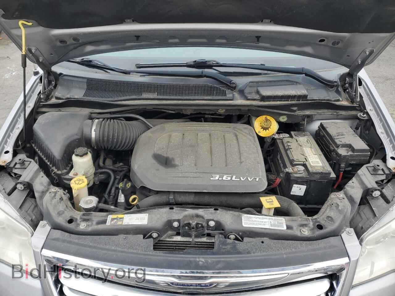 2014 CHRYSLER MINIVAN - VIN: 2C4RC1CG7ER407856 - Фото 12