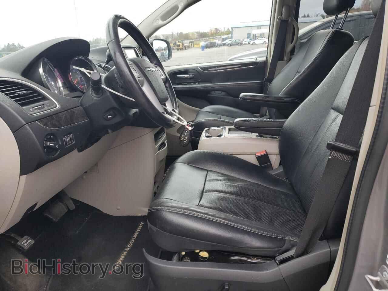 2014 CHRYSLER MINIVAN - VIN: 2C4RC1CG7ER407856 - Фото 7