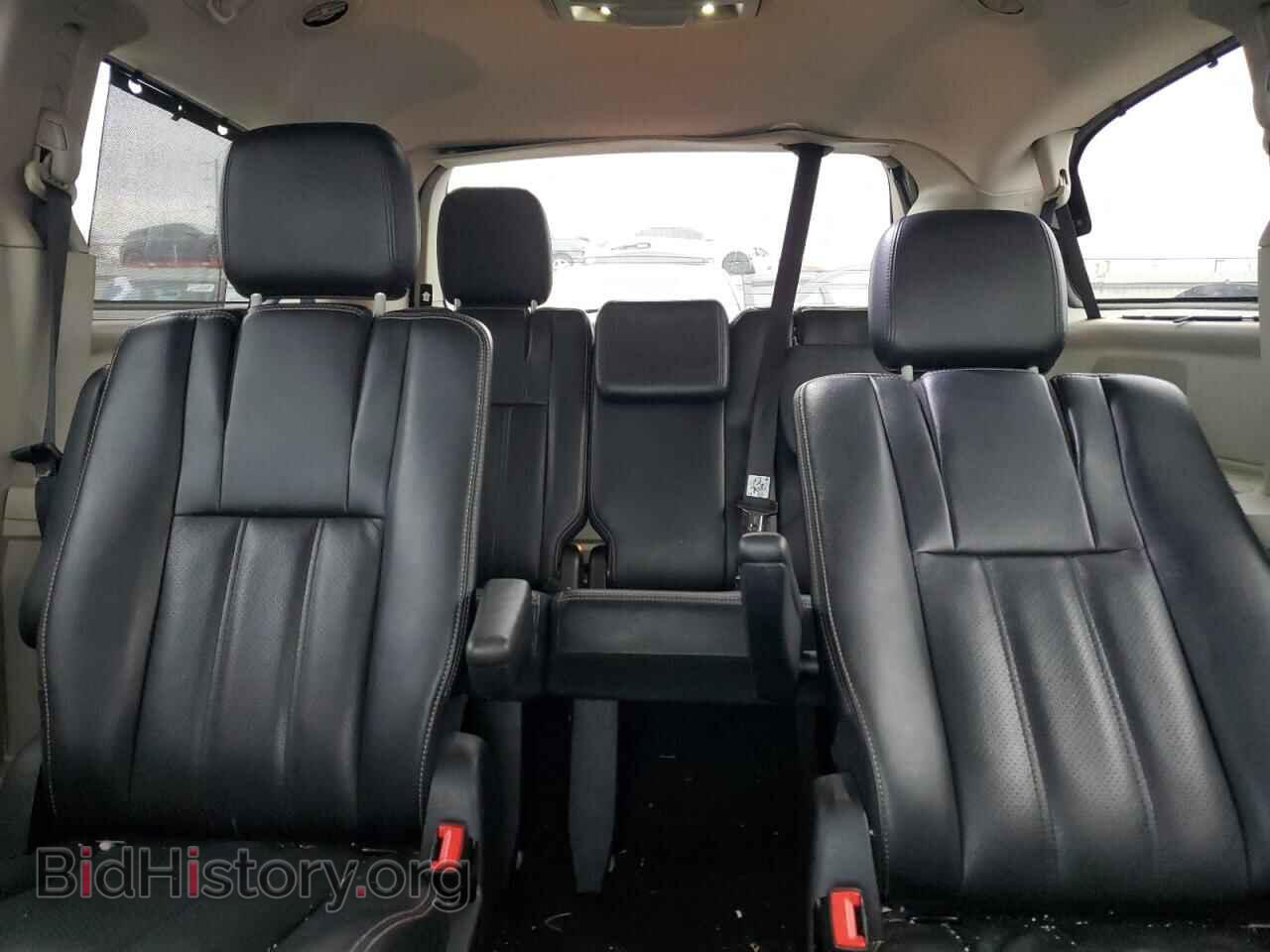 2014 CHRYSLER MINIVAN - VIN: 2C4RC1CG7ER407856 - Фото 10