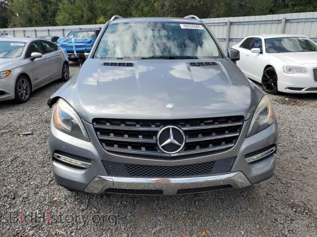 2014 MERCEDES-BENZ M-CLASS - VIN: 4JGDA5JB9EA286018 - Фото 5