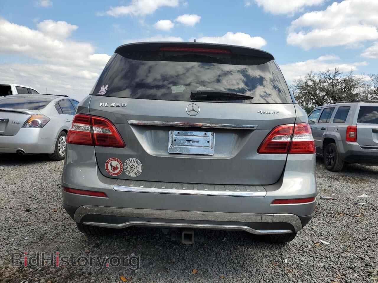 2014 MERCEDES-BENZ M-CLASS - VIN: 4JGDA5JB9EA286018 - Фото 6