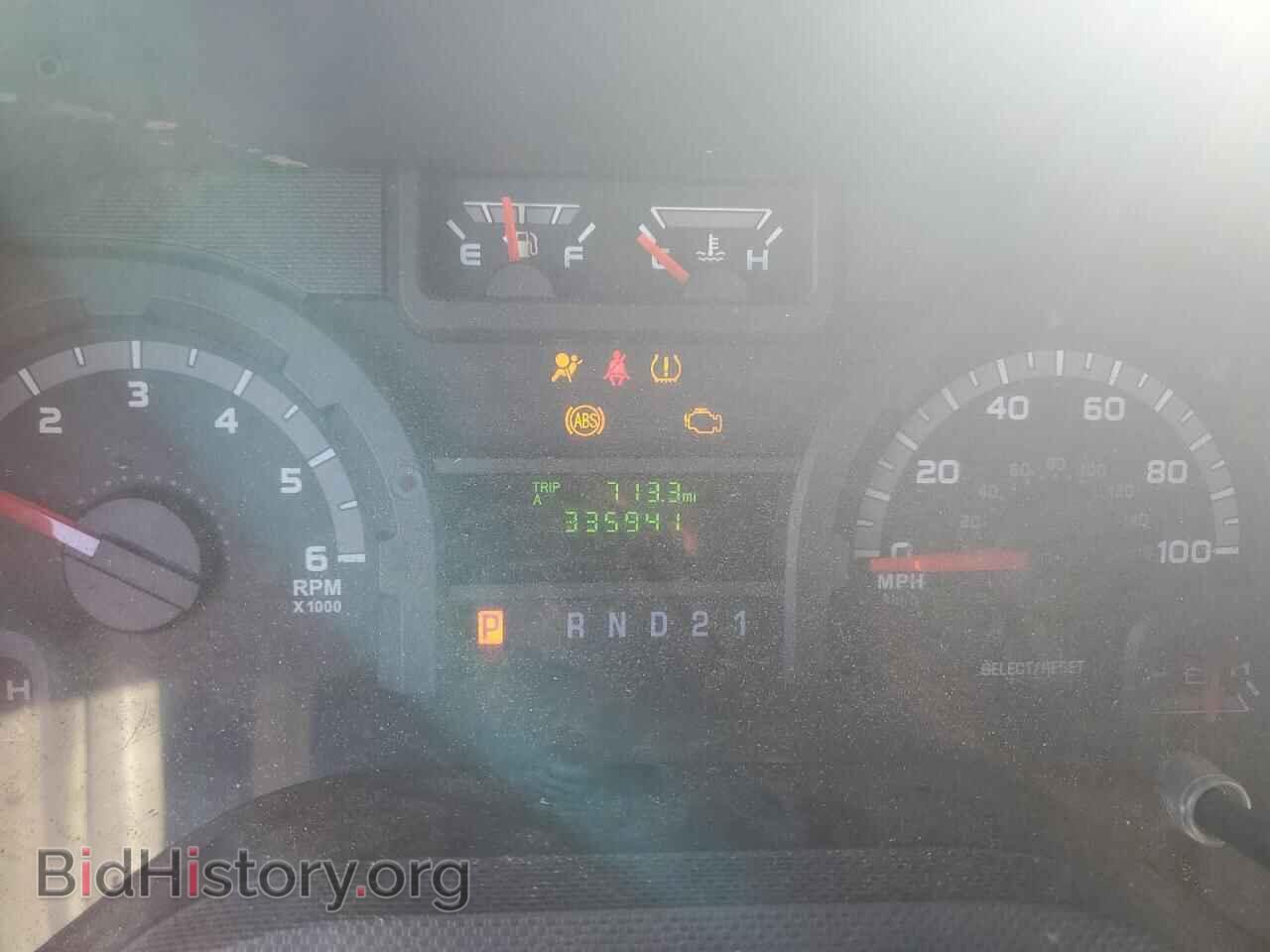2009 FORD ALL Models - VIN: 1FTNE24L99DA16775 - Фото 9